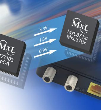 XR77103-MoCA PMIC para soluciones de conectividad doméstica