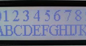 BG12232E1 display LCD COB 122×32