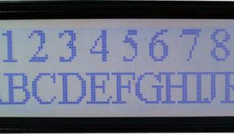BG12232E1 display LCD COB 122×32