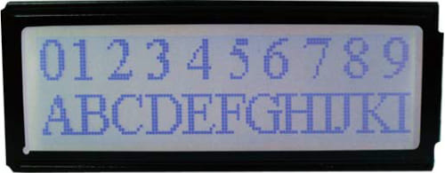 BG12232E1 display LCD COB 122×32