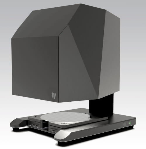 nSpec Macro Standalone Microscopio robótico de pequeño tamaño