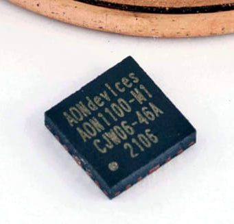 Chip de Inteligencia Artificial AON1100