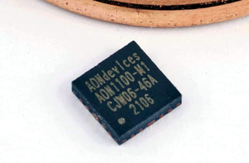 Chip de Inteligencia Artificial AON1100