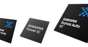 Exynos Auto Chips para la próxima generación de automóviles