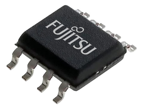 Mouser distribuye a Fujitsu Semiconductor Memory Solution