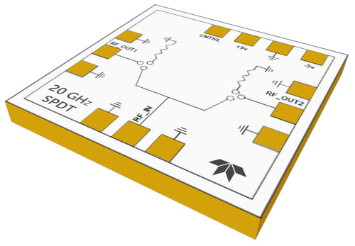 Switch RF TDSW020A2T