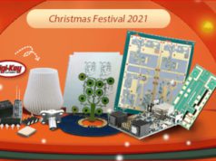 Christmas Festival 2021, PCBWay premia la fidelidad de sus clientes