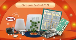 Christmas Festival 2021, PCBWay premia la fidelidad de sus clientes