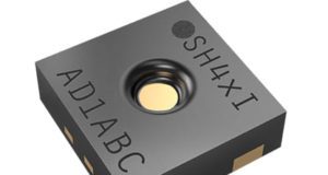 SHT4xI-Digital Sensores de humedad de 5 V para aplicaciones industriales