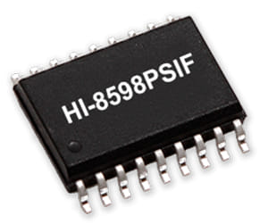 HI-8598 controlador aislado ARINC 429