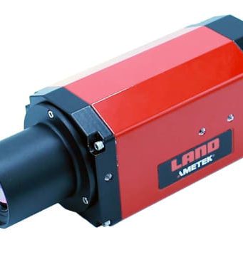 Sensor de imagen térmica LWIR-640