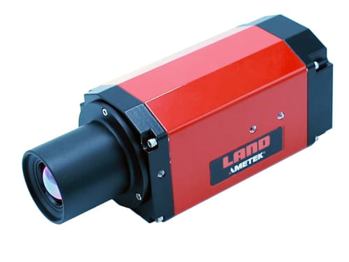 Sensor de imagen térmica LWIR-640