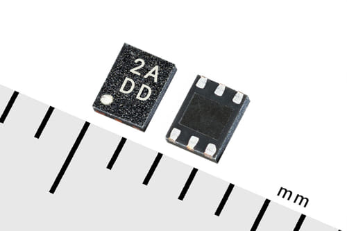 R5617 circuitos de protección de batería Li-ion de una celda con detección de sobrecarga