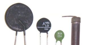 Cómo funciona un termistor PTC