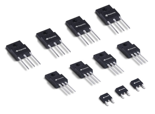 SJ MOSFET de 600 V para productos de consumo y entornos industriales