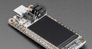 Tarjeta Feather Board con panel TFT IPS a color de 1.14” Tarjeta Feather Board con panel TFT IPS a color de 1.14”