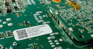 Etiquetado automatizado totalmente para placas de circuito impreso