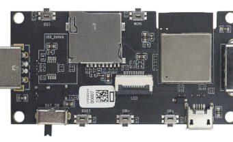 Placa de desarrollo ESP32-S3-USB-OTG