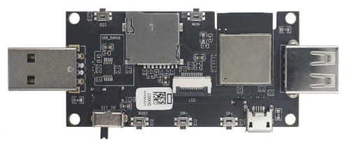 Placa de desarrollo ESP32-S3-USB-OTG