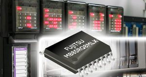 MB85RQ8MLX FRAM Quad SPI de 8 Mbit con velocidad de escritura de 54 MB/s