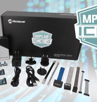 MPLAB ICE 4, emulador in-circuit completo