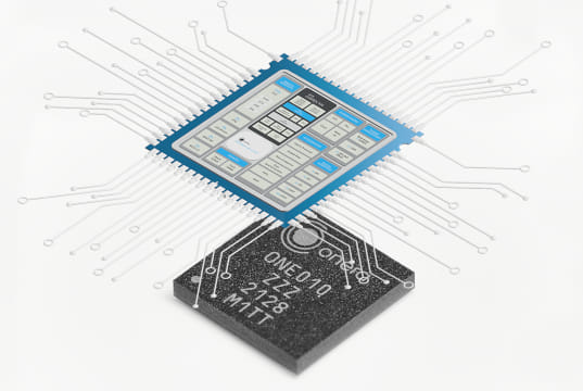 Biomedical-Lab-on-Chip SoC de sensor biomédico para weareables