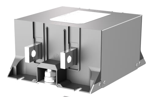 FN2220 Filtro EMC para sistemas de recarga rápida de vehículos eléctricos