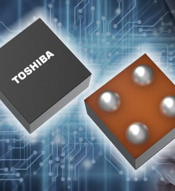 TCK12xBG circuito de conmutación de carga para dispositivos weareables e IoT