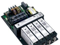 VCCM600 fuente de alimentación CA/CC modular de 600 W