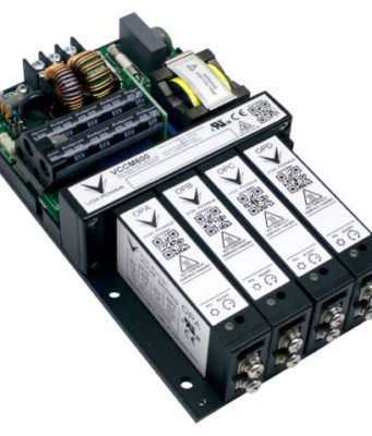 VCCM600 fuente de alimentación CA/CC modular de 600 W