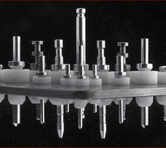 Terminales de PTFE con tecnología Barb Cone Lock