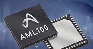 AML100 Chip de aprendizaje automático analógico para sistemas always-on