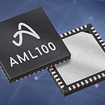 AML100 Chip de aprendizaje automático analógico para sistemas always-on