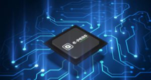 EDMS105N MCU de 32 bits para sistemas de bajo consumo