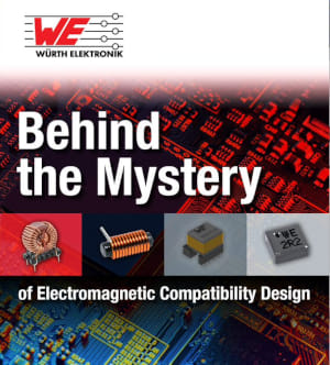 Tras el misterio del diseño en compatibilidad electromagnética