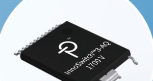 InnoSwitch3-AQ CI de 1700 V para automoción e industria