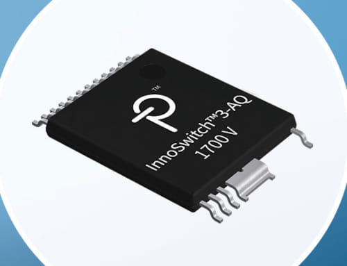 InnoSwitch3-AQ CI de 1700 V para automoción e industria