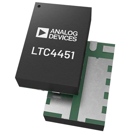 Diodo LTC4451 con kit para diseño