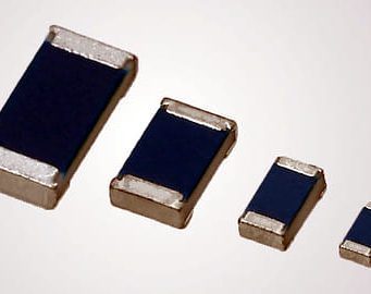 MC AT Resistencias chip de película delgada en tamaños 0402, 0603 y 0805