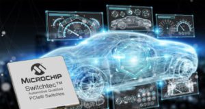 Switchtec, conmutadores PCIe homologados de cuarta generación