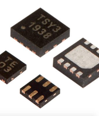 TSYS03 sensores digitales de temperatura de pequeño tamaño