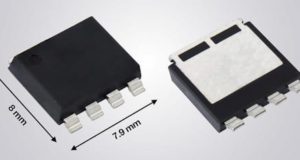SiJH600E y SiJH800E MOSFET de canal-N de 60 y 80 V en encapsulado PowerPAK 8x8L