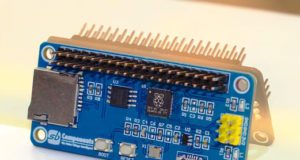 Placa extensora de HATs para RPi StackyPi