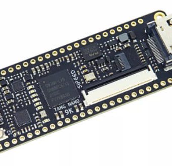 Tarjeta FPGA 9K Tang Nano compatible con RISC-V softcore PicoRV