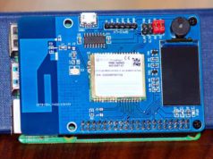 UHF HAT for Raspberry Pi