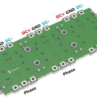 Módulos de potencia VINcoNPC X12