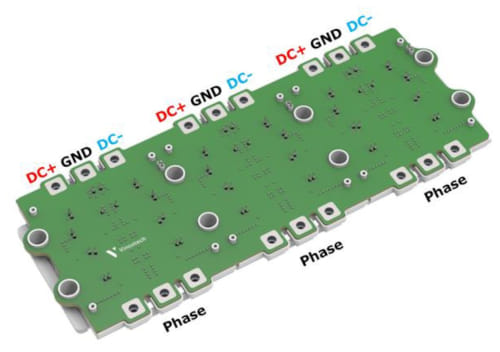 Módulos de potencia VINcoNPC X12