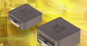 SRP1038WA y SRP1265WA Inductores de potencia apantallados de grado automoción