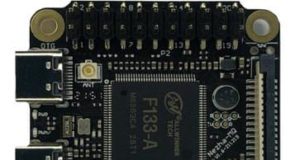 Placa de desarrollo RISC-V MangoPi-Nezha MQ