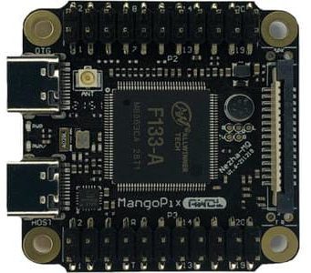 Placa de desarrollo RISC-V MangoPi-Nezha MQ